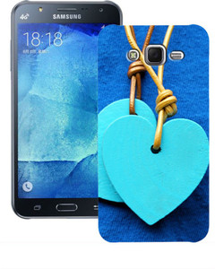 Zapcase Back Cover for SAMSUNG Galaxy J7