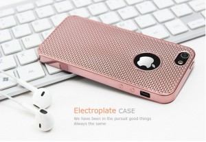 Jekod Back Cover for Apple iPhone 5