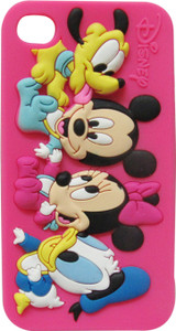 Sharp Icon Back Cover for Apple iPhone 5S