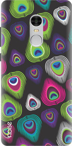Noise Back Cover for Mi Redmi Note 4