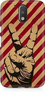 Amez Back Cover for Motorola Moto G (4th Generation) Plus