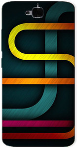 Kartuce Back Cover for Huawei Honor Holly Plus 2
