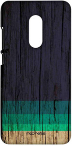Macmerise Back Cover for Xiaomi Redmi Note 4