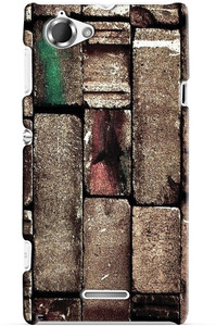 Snooky Back Cover for Sony Xperia L