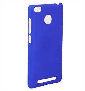 GadgetM Back Cover for Mi Redmi 3S Prime