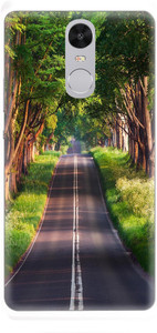 CareFone Back Cover for Mi Redmi Note 4