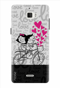 Noise Back Cover for Coolpad Dazen 1