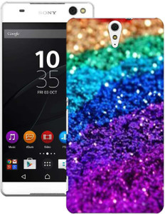 Pickpattern Back Cover for Sony Xperia C5 Ultra