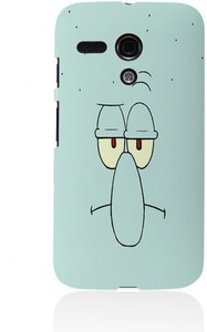 StyBuzz Back Cover for Motorola Moto G (1st Generation)