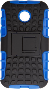 Noise Back Cover for Shock Proof Tough Case for Motorola E
