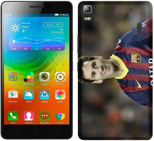 Wow Back Cover for Lenovo K3 Note