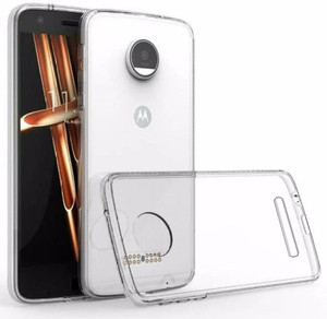 Erinite Back Cover for Motorola Moto Z Play