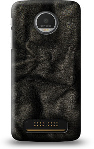 Shopmetro Back Cover for Moto Z Play