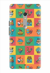 Noise Back Cover for Motorola Moto X Play