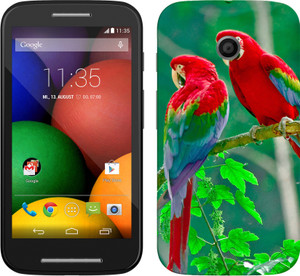WoW Back Cover for Motorola Moto E (1st Gen)