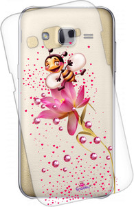 Snooky Back Cover for SAMSUNG Galaxy J7