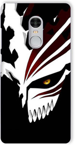 Saledart Back Cover for MI Redmi Note 4