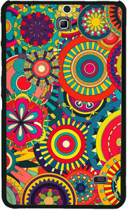 99Sublimation Back Cover for Samsung Galaxy Tab 4 (7.0 Inches) T230 T231