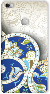 Saledart Back Cover for Mi Max