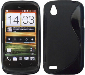S-Softline Back Cover for HTC Desire X