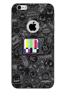 Absinthe Back Cover for Apple iPhone 6