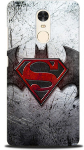 Empression Back Cover for Xiaomi Redmi Note 4