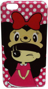Go Crazzy Back Cover for APPLE IPHONE 6 PLUS 5.5 INCH