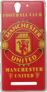 Fashion Back Cover for Sony Xperia C3