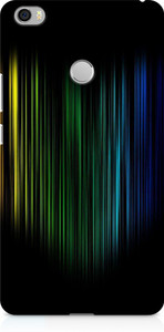 Amez Back Cover for Mi Max