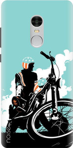 Noise Back Cover for Mi Redmi Note 4