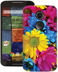 Zapcase Back Cover for Motorola Moto X (2nd Generation)