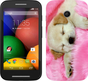 Wow Back Cover for Motorola Moto E (1st Gen)