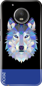 Noise Back Cover for Motorola Moto G5 Plus