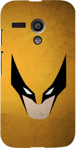 My Bestow Back Cover for Motorola Moto G (1st Gen)
