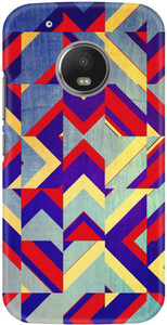 Kawach Back Cover for Moto G5 Plus