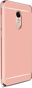 Sajni Creations Back Cover for Xiaomi Redmi Note 3 (rose gold)