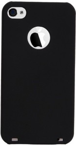 Techforce Back Cover for Apple iPhone 4S