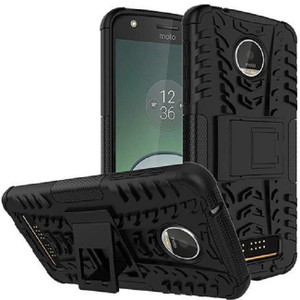 Gravity Case Back Cover for Motorola Moto Z Play