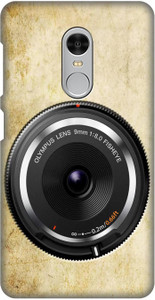 Zapcase Back Cover for Mi Redmi Note 4