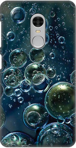 Zapcase Back Cover for Mi Redmi Note 4
