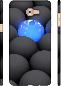 Casotec Back Cover for Samsung Galaxy C9 Pro