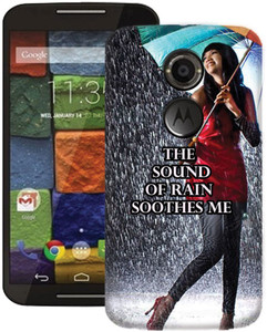 Zapcase Back Cover for Motorola Moto X (2nd Gen)