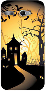 Fasheen Back Cover for Micromax Bolt Q346