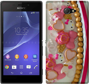Wow Back Cover for Sony Xperia M2 Dual