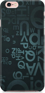 ARCENT Back Cover for Apple iPhone 6S