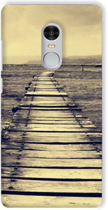 Saledart Back Cover for MI Redmi Note 4