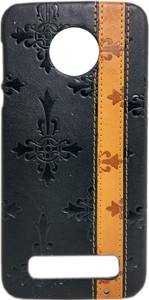 Dekkin Back Cover for Motorola Moto Z Play