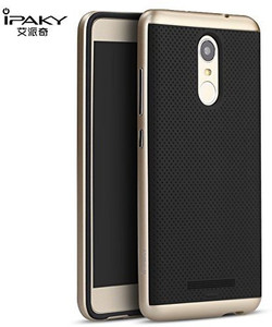 iPAKY Back Cover for Xiaomi Redmi Note 3