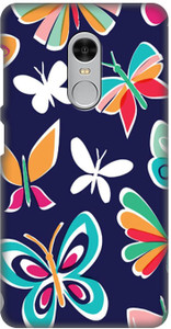 Zapcase Back Cover for Mi Redmi Note 4