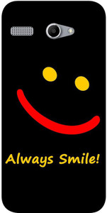 MOBART Back Cover for Micromax Bolt Q346